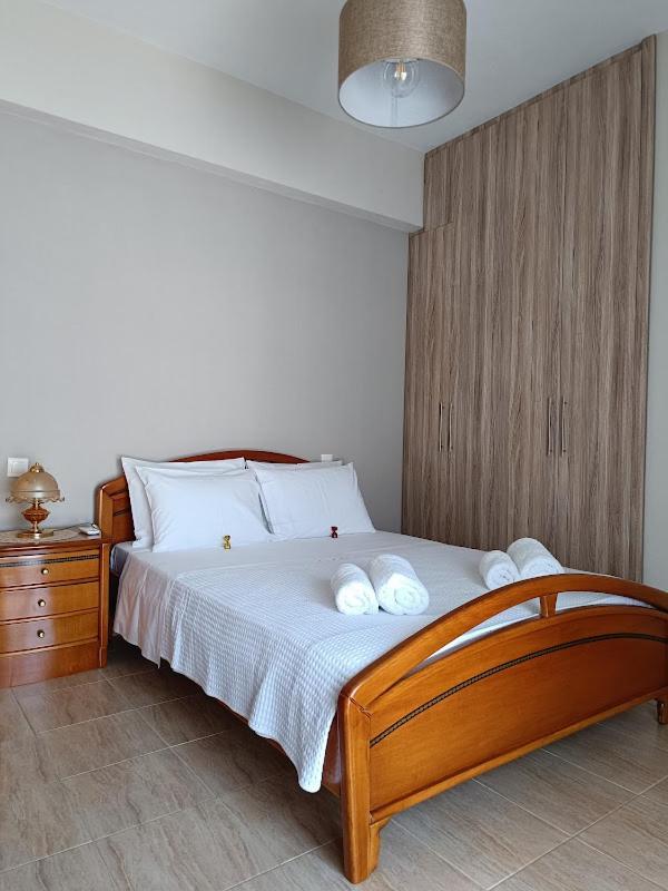 Panos House - High Luxury Apartment Tríkala Exteriér fotografie