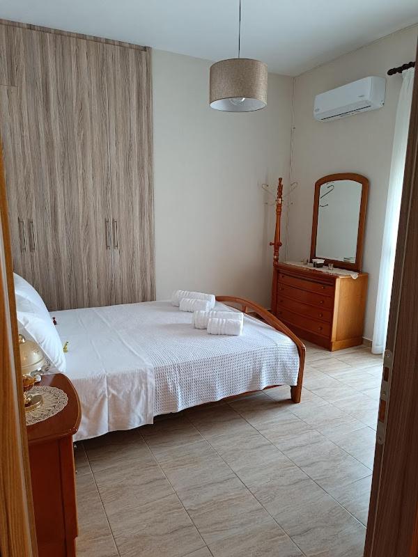 Panos House - High Luxury Apartment Tríkala Exteriér fotografie