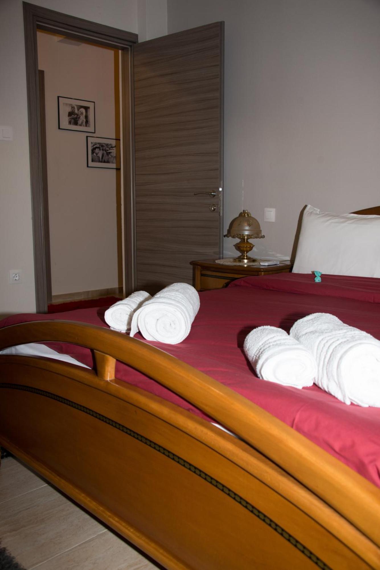 Panos House - High Luxury Apartment Tríkala Exteriér fotografie
