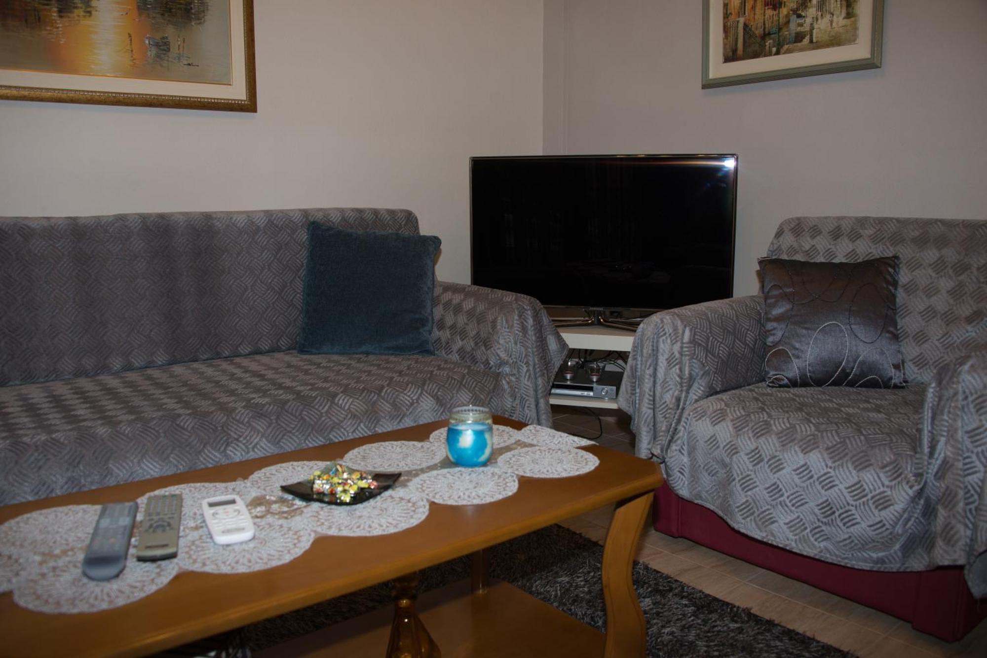 Panos House - High Luxury Apartment Tríkala Exteriér fotografie