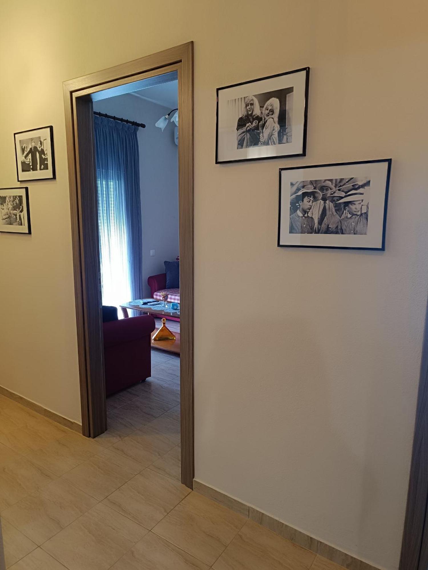 Panos House - High Luxury Apartment Tríkala Exteriér fotografie