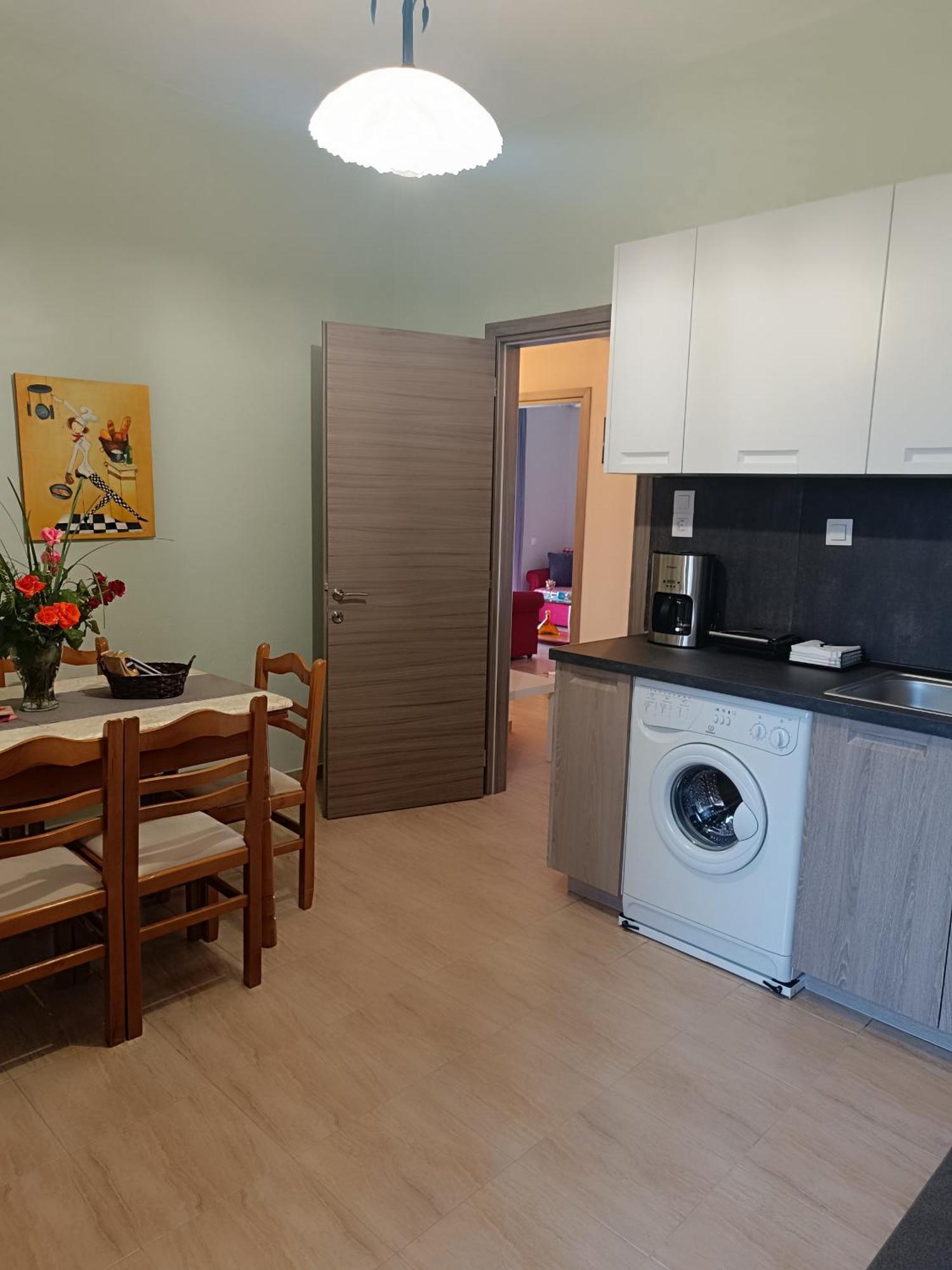 Panos House - High Luxury Apartment Tríkala Exteriér fotografie